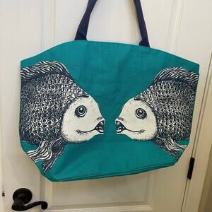 Mud pie large Tote Bag